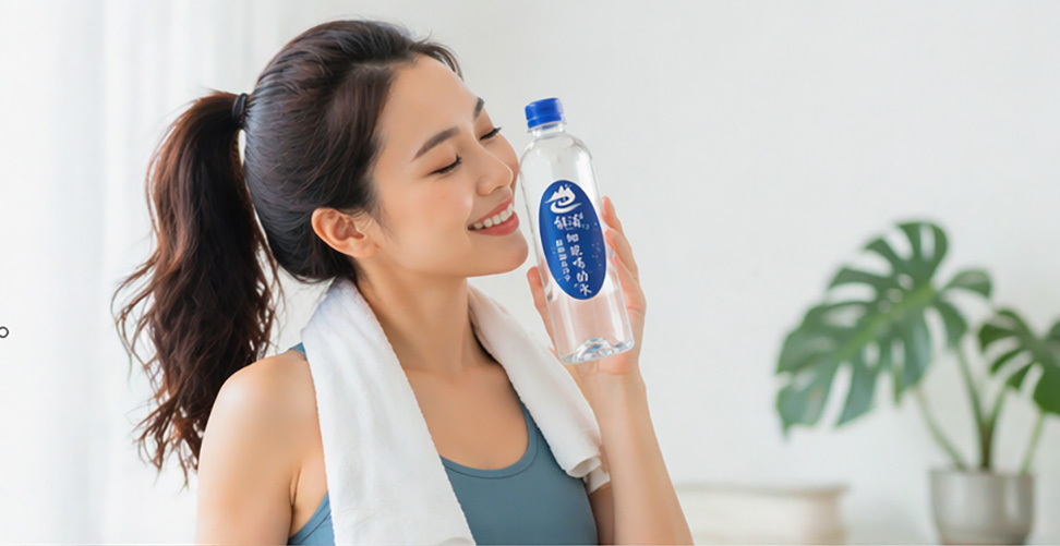 運動補水